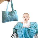 BabyProtect - Protège caddie pour bébé contre contamination