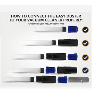 MasterDuster : l'outil de nettoyage ultime pour tous vos recoins !
