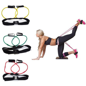 Ceinture Bandes de Résistance Fitness pour Femmes