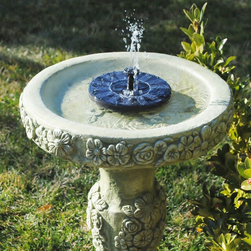 fontaines de jardin  Pour une ambiance agréable dans le jardin