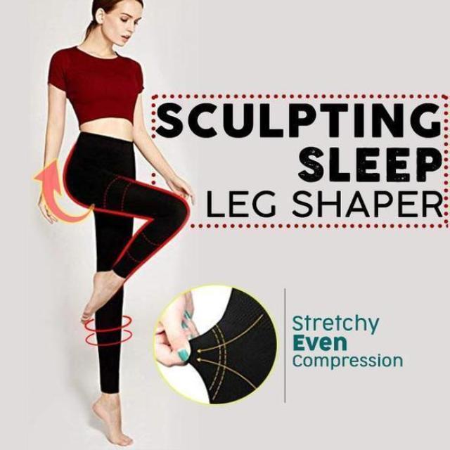 SLIMPANT™ : Leggings Sculptants de Nuit