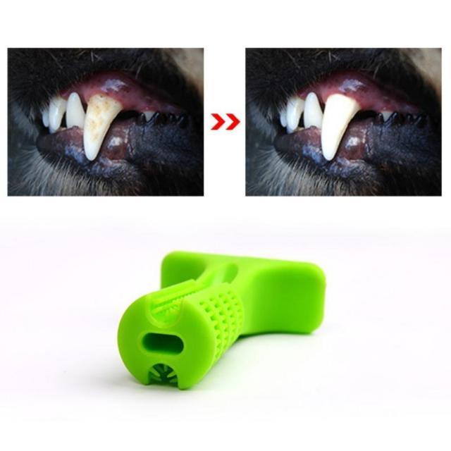 DENTDOG™ Brosse à dent pour chien