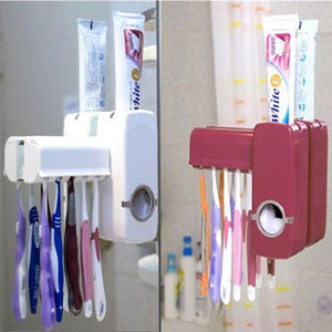 Distributeur de dentifrice