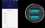 Chargeur Driver Bluetooth - ROIDMI 3S (Edition 2017) - Super Pratique Shop