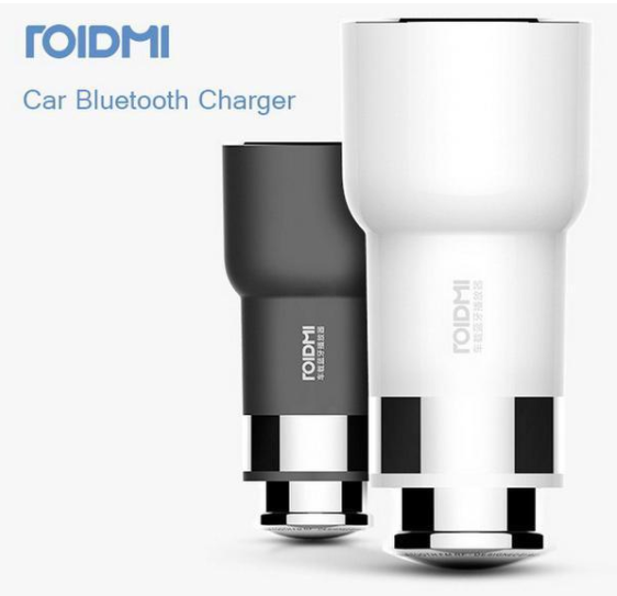 Chargeur Driver Bluetooth - ROIDMI 3S (Edition 2017) - Super Pratique Shop